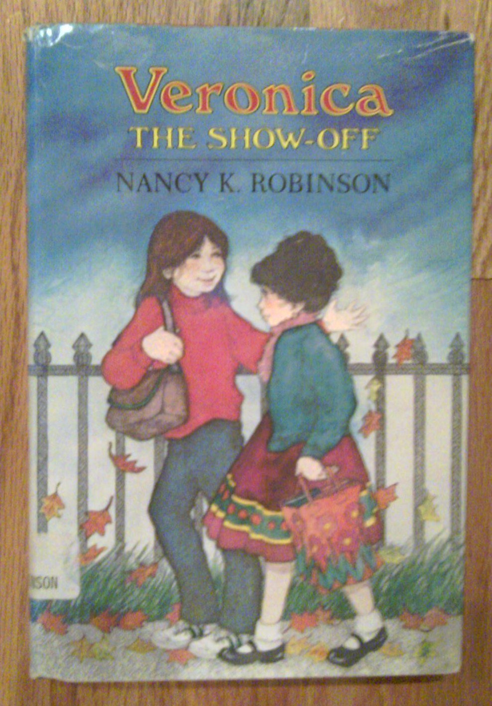 Nancy K. Robinson