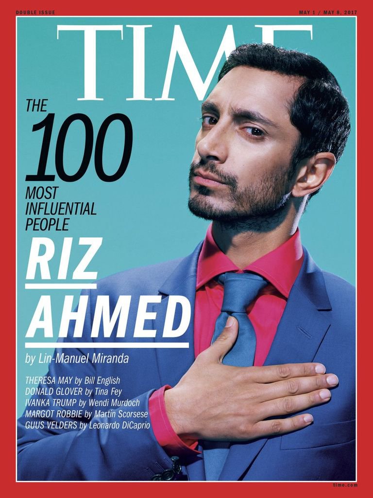 Riz Ahmed