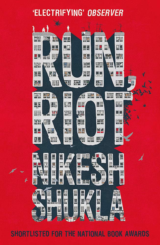 Nikesh Shukla