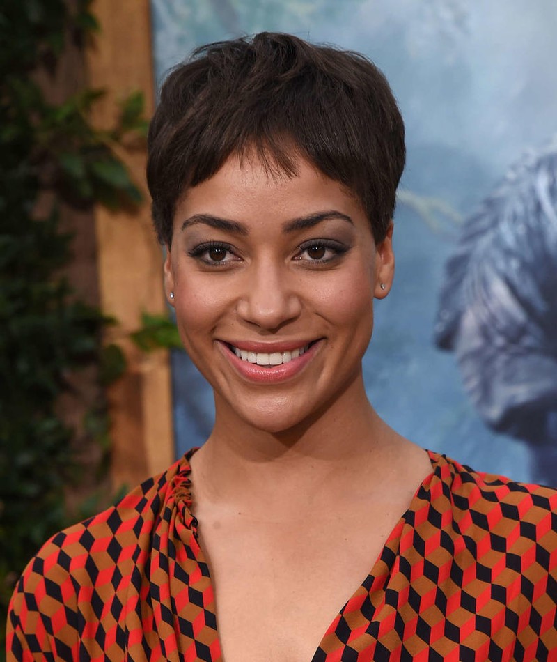 Cush Jumbo