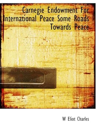 Carnegie Endowment for International Peace