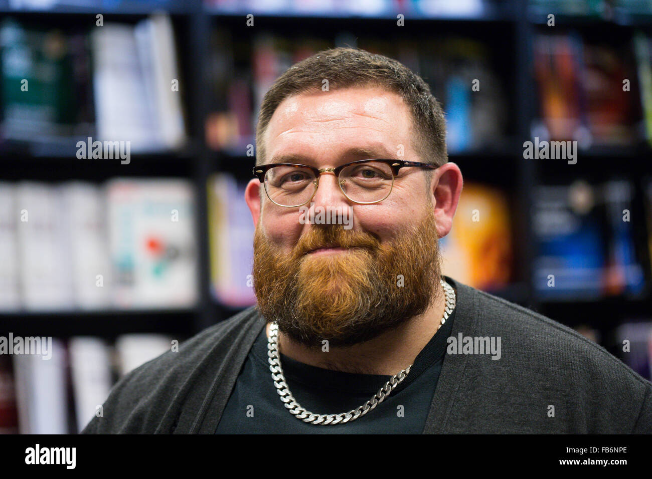 Nick Frost