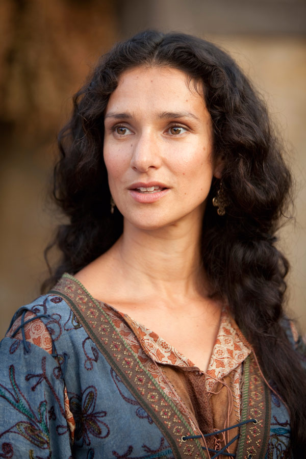 Indira Varma