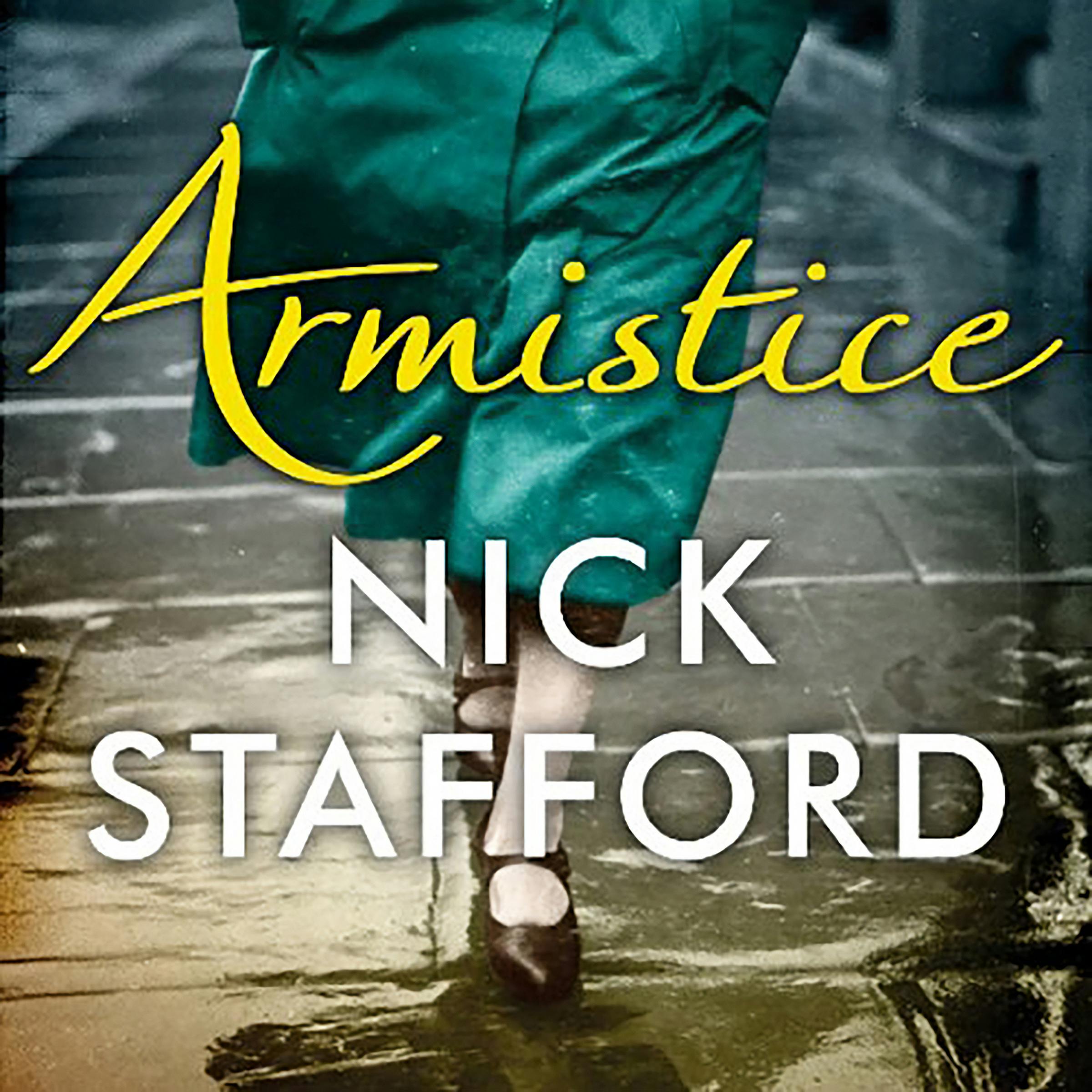 Nick Stafford