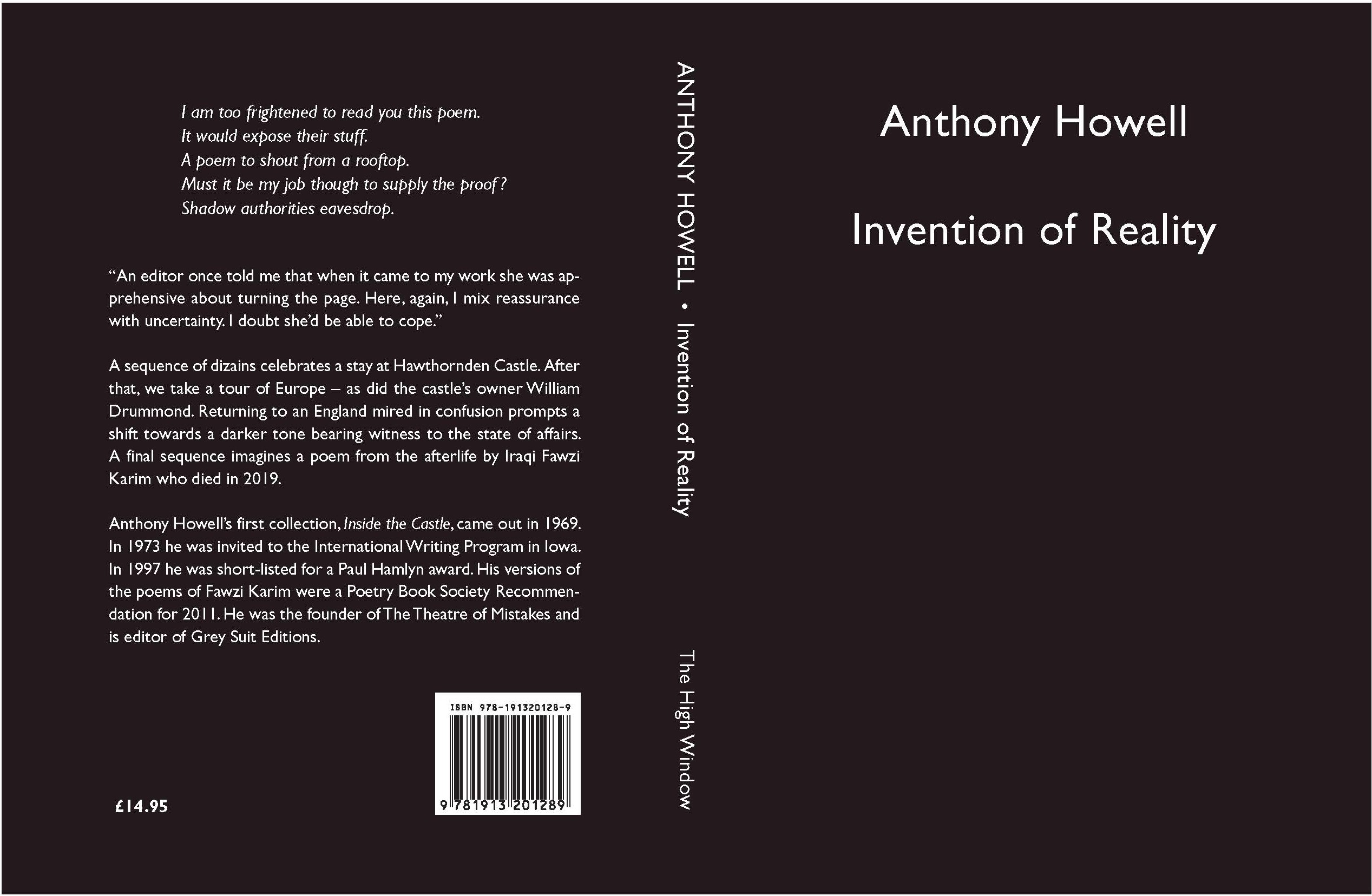 Anthony Howell