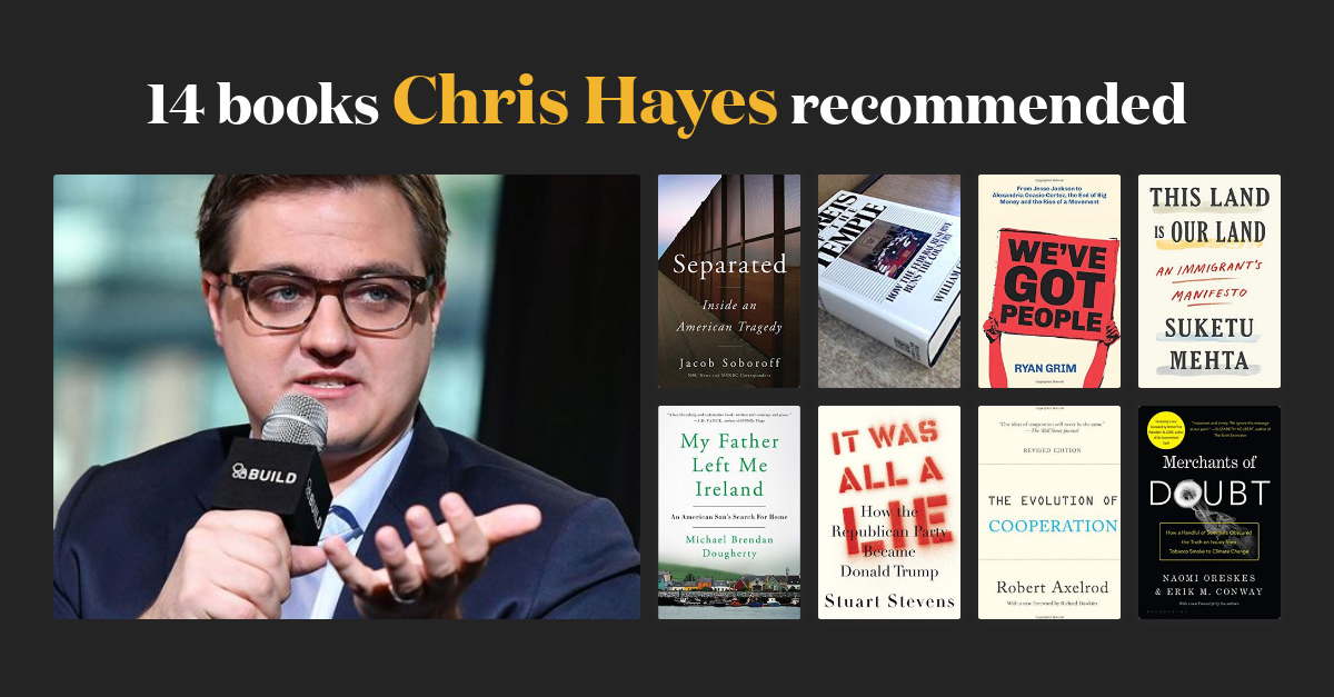 Chris Hayes