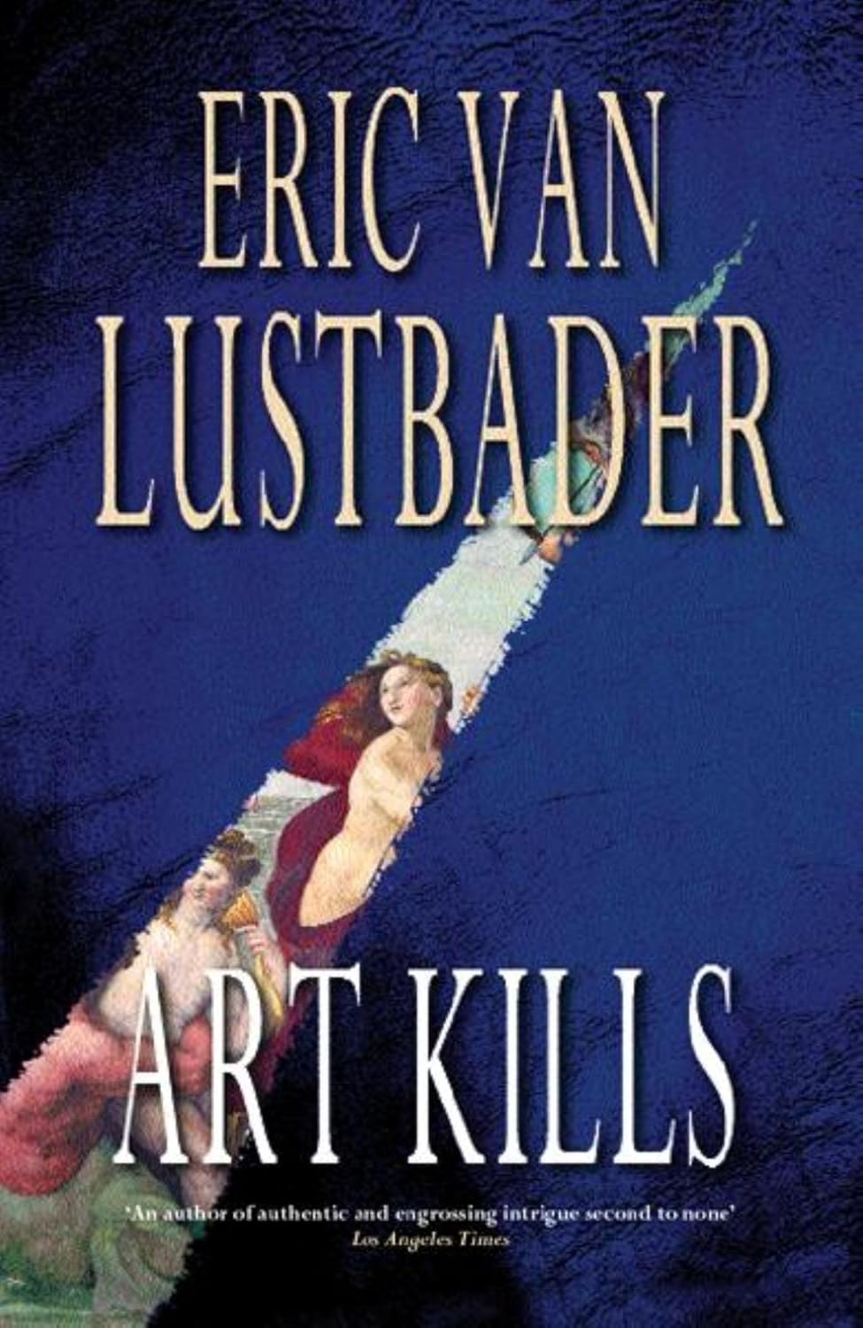 Eric Van Lustbader