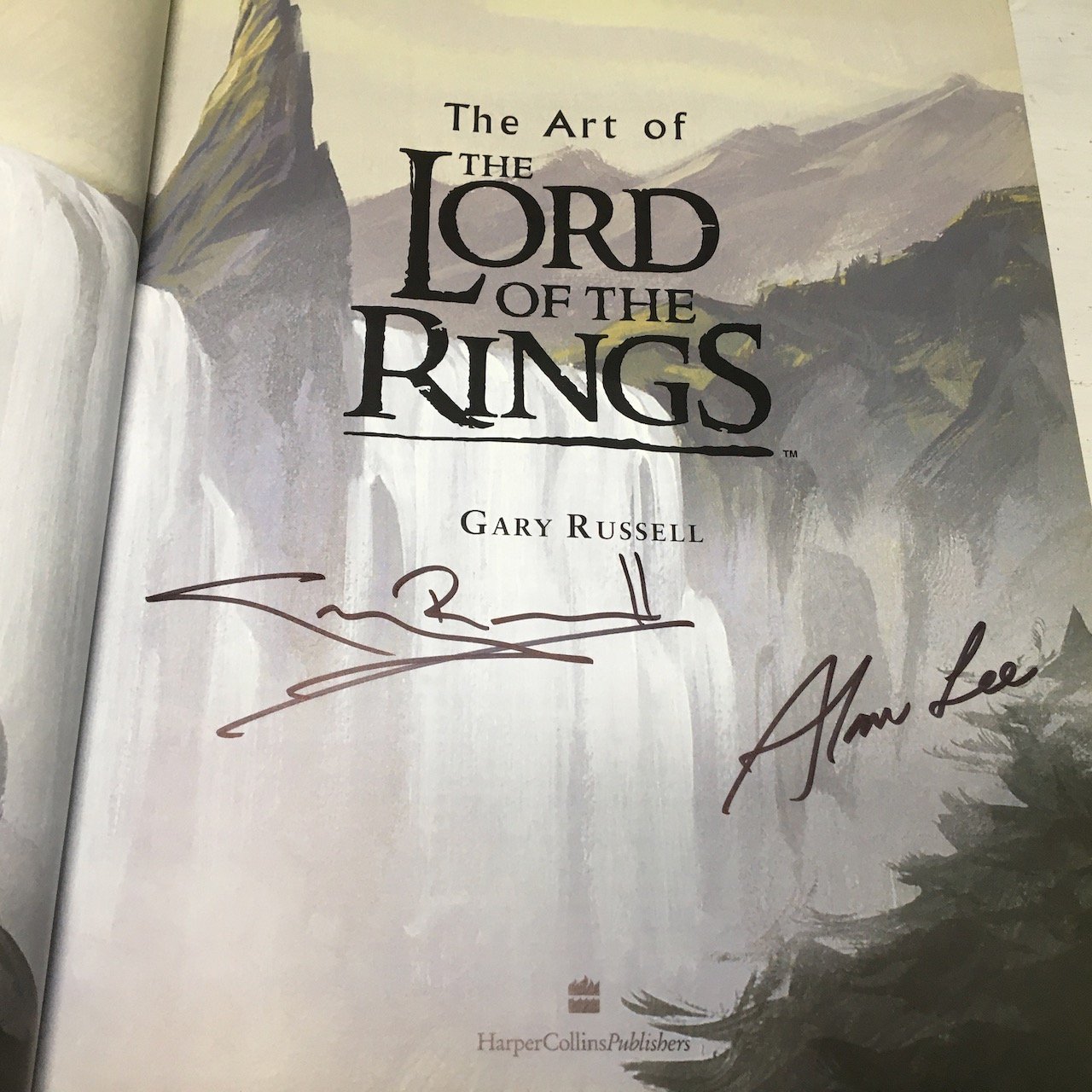 Gary Russell